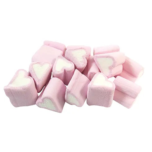 Marshmallow Hearts