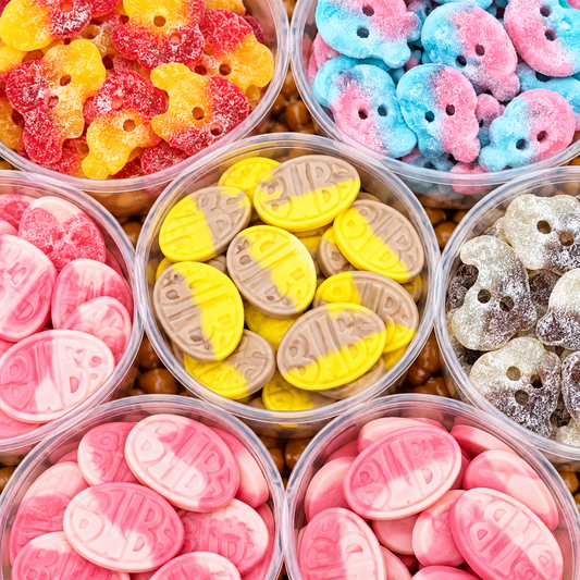 Build Your Own BUBS Mix