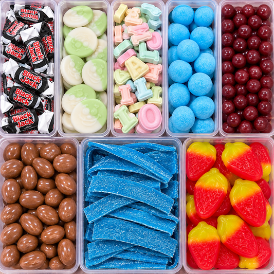Build Your Own Vegetarian Pick & Mix