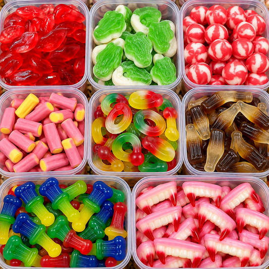 Build Your Own Non-Fizzy Pick & Mix