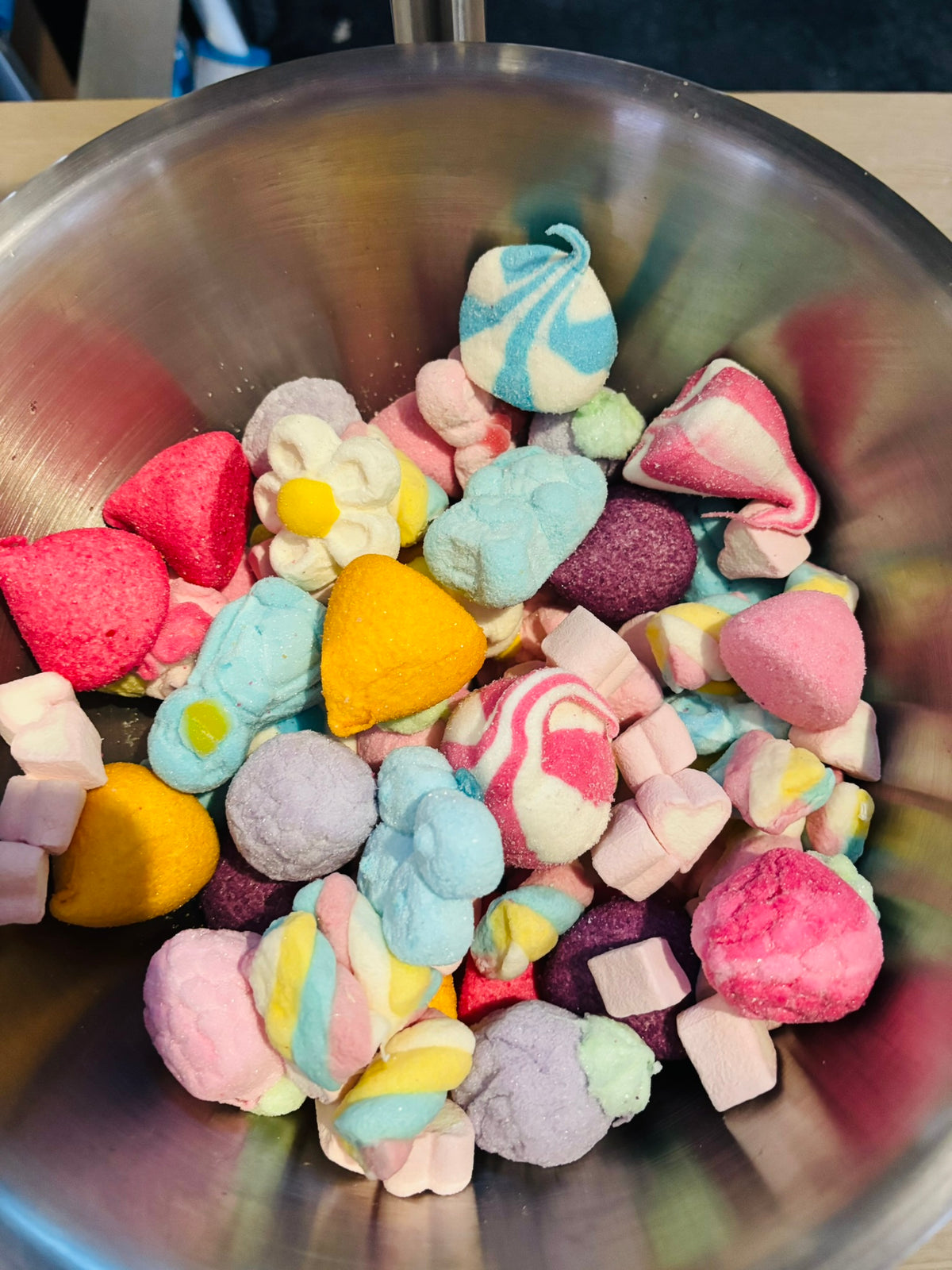 Ultimate Marshmallow Mix