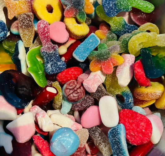 Fizzy & Non-Fizzy Pick & Mix
