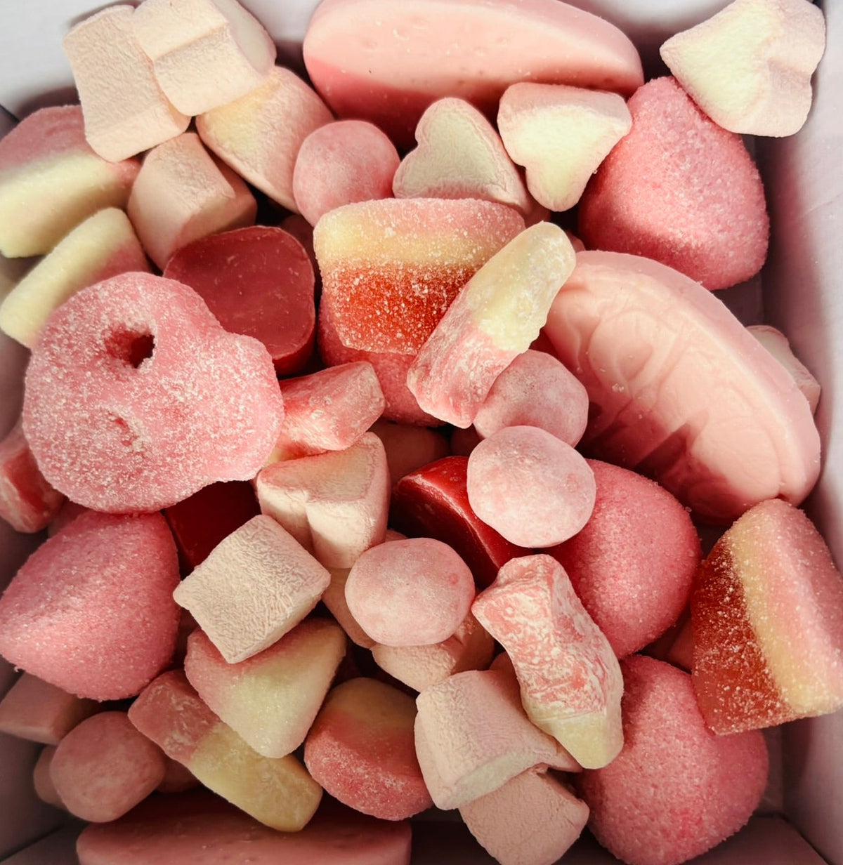 Pink Pick & Mix