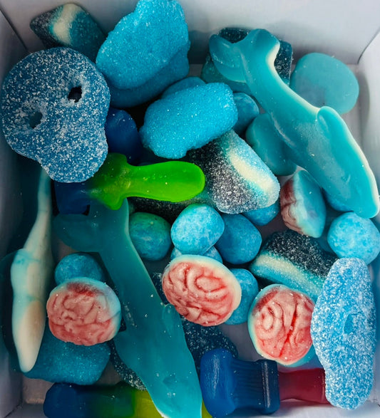 Blue Pick & Mix