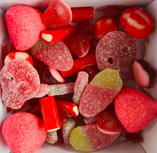 Red Pick & Mix