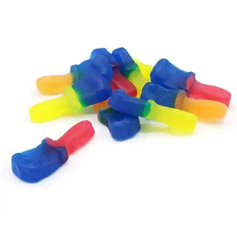 Tongue Painter Brushes