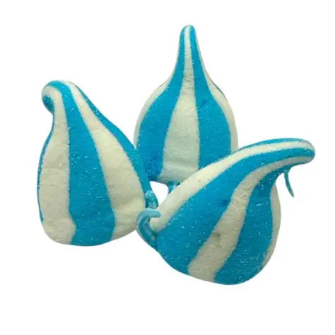 Raspberry Marshmallow Whips