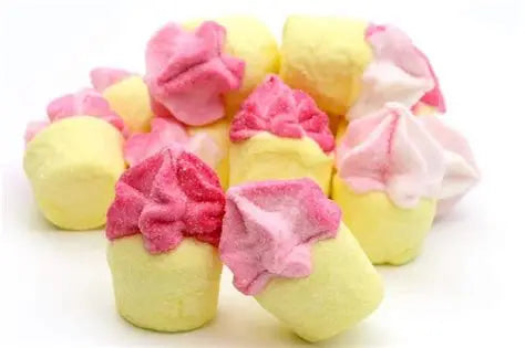 Marshmallow Cupcakes