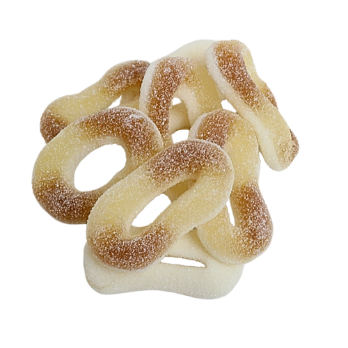 Sour Cola Rings