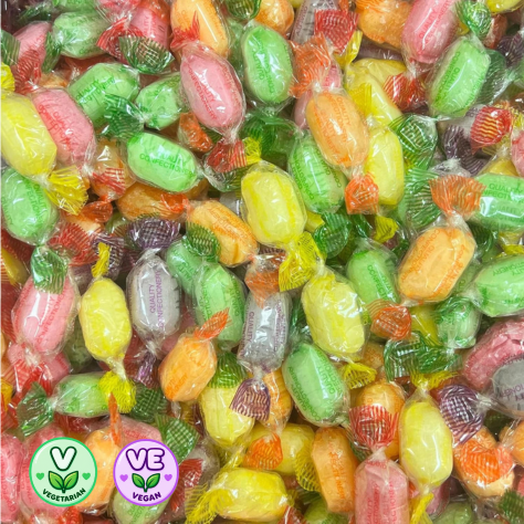 Sherbet Fruits