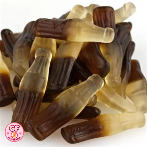 Small Cola Bottles