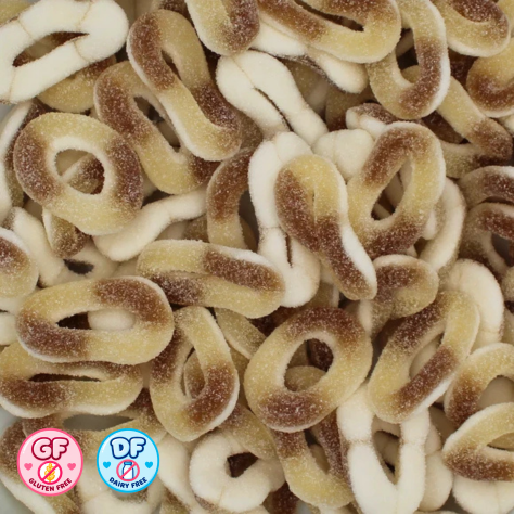 Sour Cola Rings