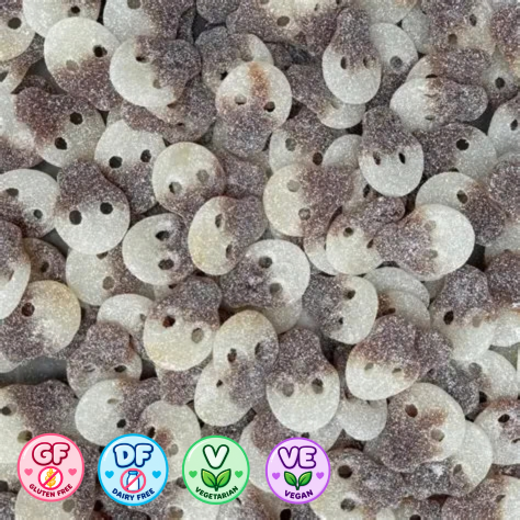 Fizzy Cola Skulls