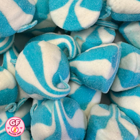 Raspberry Marshmallow Whips