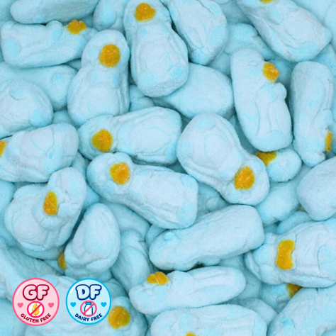 Marshmallow Penguins