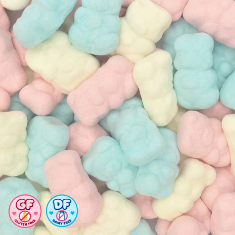 Marshmallow Bears