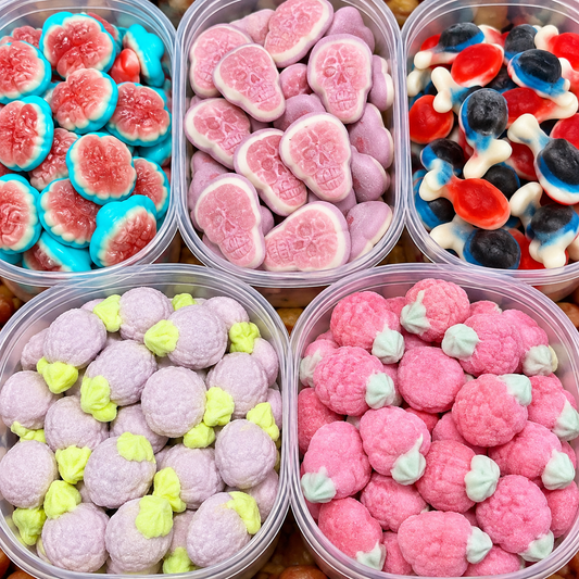Build your own Jelly-Filled Mix