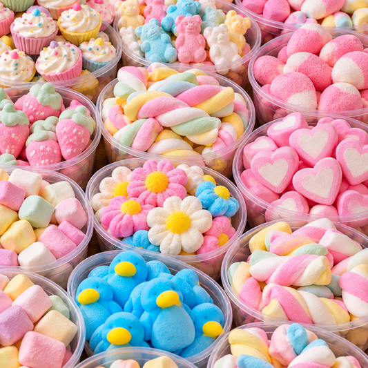 Build Your Own Marshmallow Pick & Mix