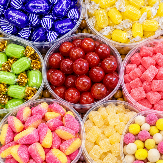 Build Your Own Boiled Sweets Mix