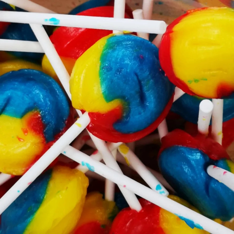 Tutti Frutti Mega Lollies