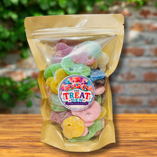 Fizzy Skull Pick & Mix