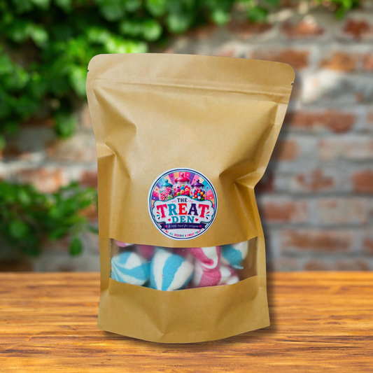 Raspberry & Strawberry Marshmallow Whip Mix